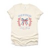 Simply Sage Market Star Spangled And Sassy Coquette Short Sleeve Tee - 2 of 4