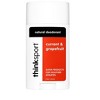 Think Thinksport Natural Deodorant, Currant & Grapefruit, 2.9 oz - 3 of 4
