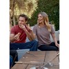 Jockey Women's Organic Cotton Stretch Short Sleeve Tee - 4 of 4