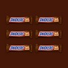 Snickers Full Size Chocolate Candy Bars - 1.86oz/6ct - image 3 of 4