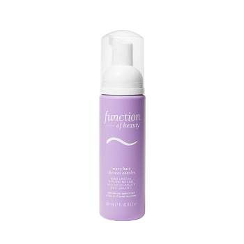Function of Beauty Zero Gravity Styling Mousse for Wavy Hair - 7 fl oz 