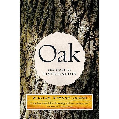 Oak - by  William Bryant Logan (Paperback)