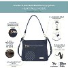 Travelon Anti-Theft Heritage Hobo Bag - 3 of 4