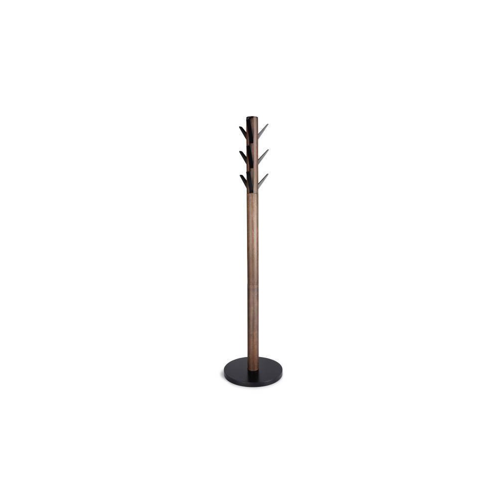 Photos - Other interior and decor Umbra Flapper Coat Rack Walnut  