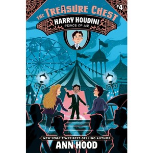 Harry Houdini #4 - (Treasure Chest) by Ann Hood - 1 of 1