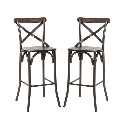 Bar Stools with Back Support