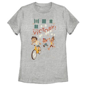 Women's Luca To the Victory T-Shirt - 1 of 4