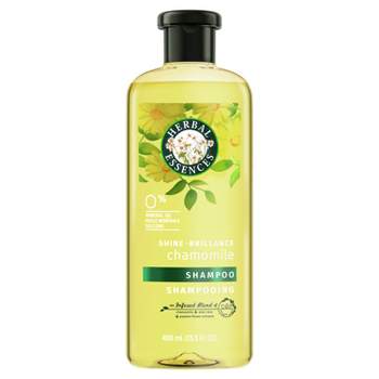 Herbal Essences Shine Shampoo with Chamomile, Aloe Vera & Passion Flower Extracts - 13.5 fl oz