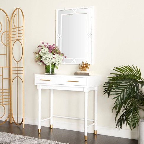 White console store table target