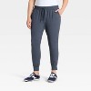 Women's Soft Stretch Jogger Pants - All In Motion™ - 4 of 4