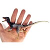 Beasts of the Mesozoic: Moros Intrepidus - 1/18th Scale Dinosaur Action Figure - 4 of 4