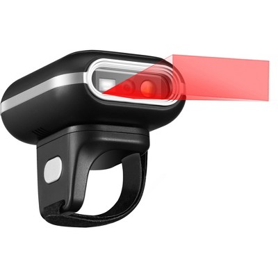 Adesso NuScan 4300B 2D Ring Wearable Barcode Scanner