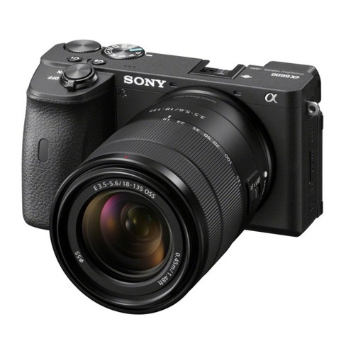 sony alpha a6000 target