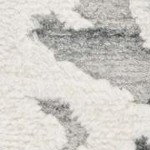 dark grey/ivory