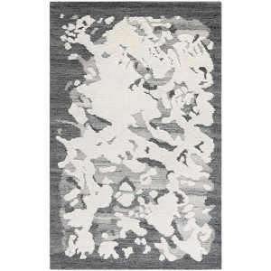 Casablanca CSB445 Hand Tufted Indoor Rugs - Safavieh - 1 of 4