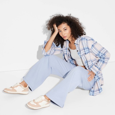 Target wild fable plaid pants shop