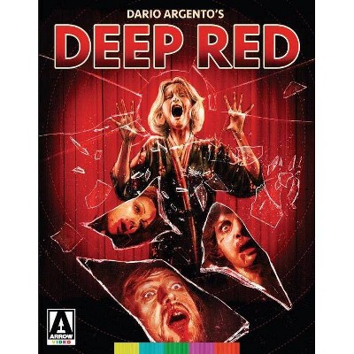 Deep Red (Blu-ray)(2018)