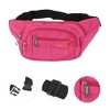 Unique Bargains Breathable Multi-layer Running Belt 1 Pc - 3 of 4