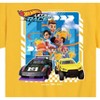 Boys' - Hot Wheels - Let's Race Characters with Cars Short Sleeve Graphic T-Shirt - 2 of 4