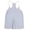 P.J. Salvage Womens Racer Back Pajama Sleep Tank Top - 2 of 2