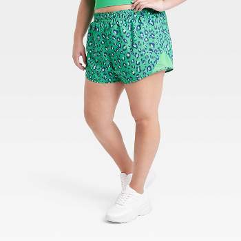 Women's Mid-Rise Run Shorts 3" - All In Motion™