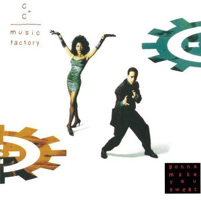 C+C Music Factory - Gonna Make You Sweat (CD)