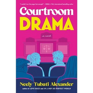 Courtroom Drama - by Neely Tubati-Alexander - 1 of 1