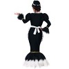 HalloweenCostumes.com French Feather Duster Costume for Women - image 4 of 4