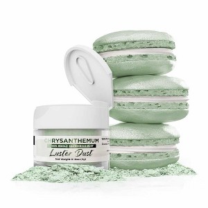 Luster Dust Colorful Edible Food Dust & Paint (1x 4g Jar) - 1 of 4