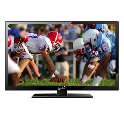 Supersonic 19in Class LED HDTV with USB and HDMI Inputs