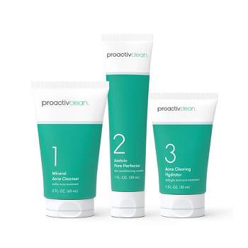 Proactiv Clean 30 Day Skincare Kit - 3ct