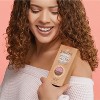 Jergens Natural Glow Face Moisturizer Medium To Deep Tone, Self Tanner, Daily Face Sunscreen - SPF 20 - 2 fl oz - image 2 of 4