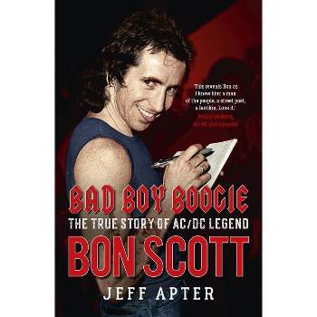 AC/DC: 1973 1980: The Bon Scott Years: Apter, Jeff: 9781911036418:  : Books