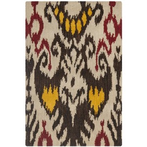 Ikat IKT216 Hand Tufted Rugs - Safavieh - 1 of 4