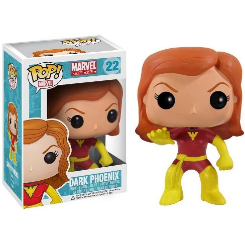 Funko Funko Pop 4" Vinyl Bobble Head Figure Dark Phoenix : Target