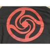 Jujutsu Kaisen Character Logo and Kousen Icon Mens Hoodie - 3 of 3