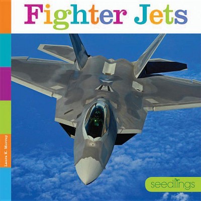 Fighter Jets - by  Laura K Murray (Paperback)