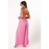 Petal and Pup Womens Alice Wide Leg Jumpsuit - 3 of 4