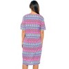 Just Love Short Sleeve Nightgown / Sleep Dress for Women / Sleepwear - 2 of 2