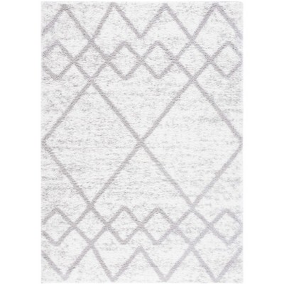 Berber Shag BER574 Power Loomed Rug - Safavieh