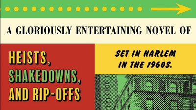 Play Harlem Shuffle - by  Colson Whitehead (Hardcover), video 3 of 3 slides