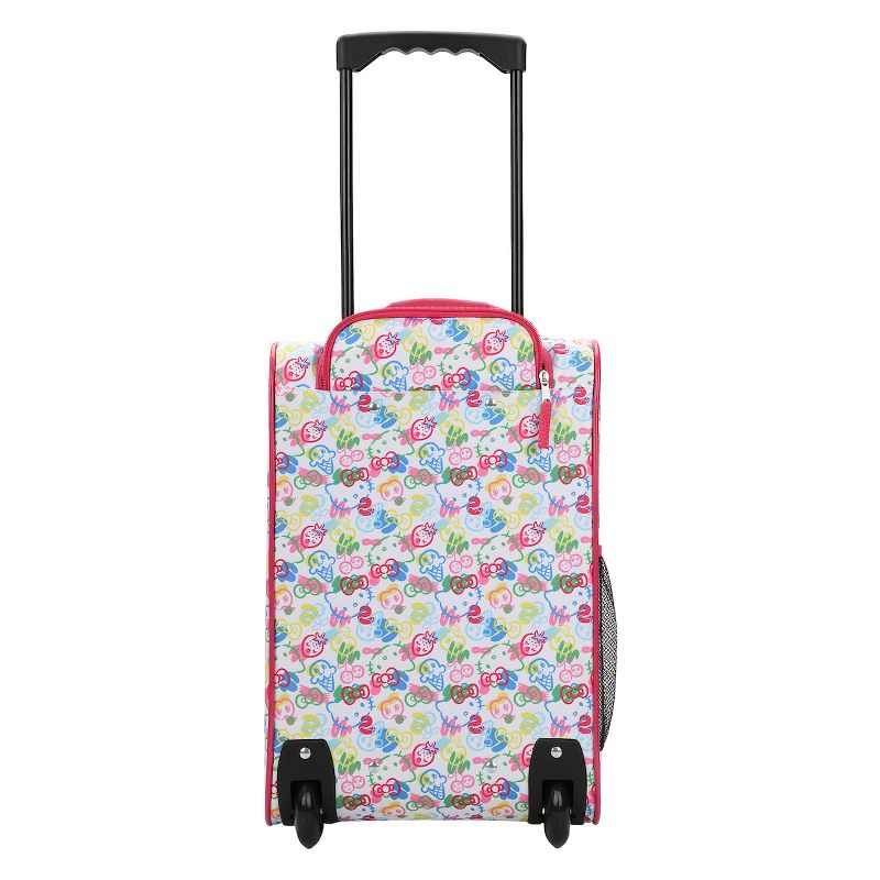 Hello Kitty 18-Inch Carry-On Travel Pilot Case  Luggae Suitcase, 3 of 6
