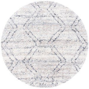 Fontana Shag FNT881 Power Loomed Indoor Rugs - Safavieh - 1 of 4
