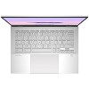 ASUS ChromeBook Plus/SILVER- Intel - Core Ultra 5 - 115U - 2.1GHz - 8-Core - 4.2GHz - 14Inch - Touch Screen - 2560 x 1600 - 16GB RAM - 512GB SSD - - 2 of 4