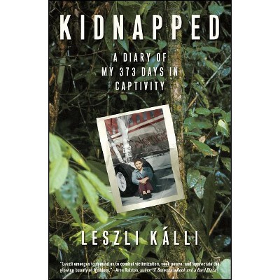 Kidnapped - by  Leszli Kalli (Paperback)