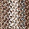 brown/multi