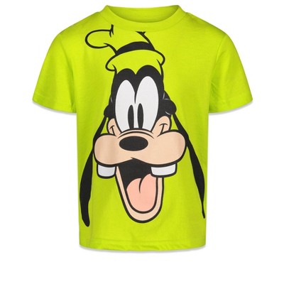 green goofy