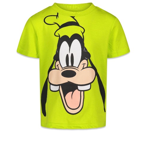 Green mickey cheap mouse shirt