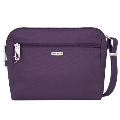 travelon anti theft crossbody