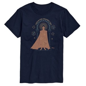 Men's - Disney - This Is The Thanks I Get King Short Sleeve Graphic T-Shirt - 1 of 4